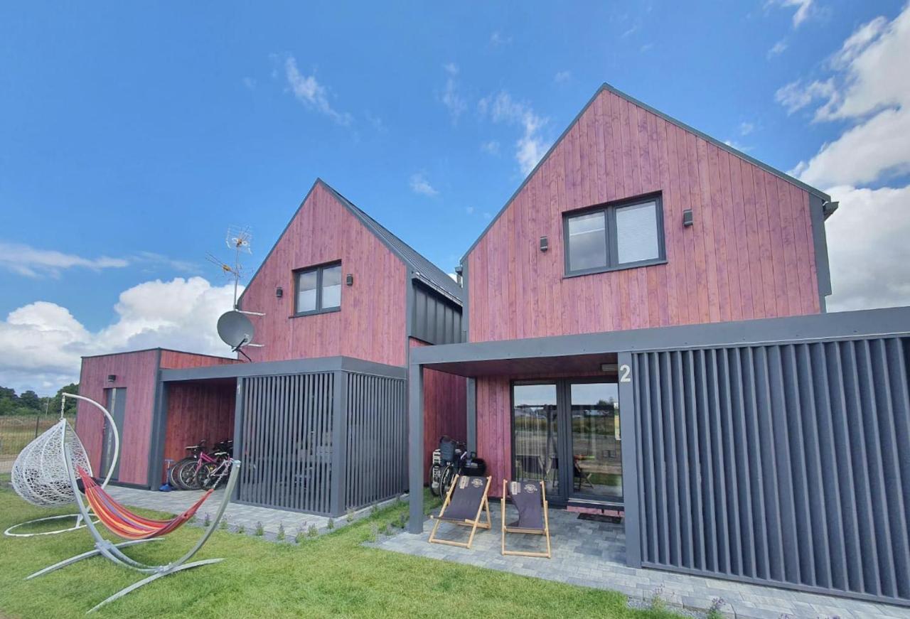 Lawendowo Holiday home Wrzosowo (Kamien)