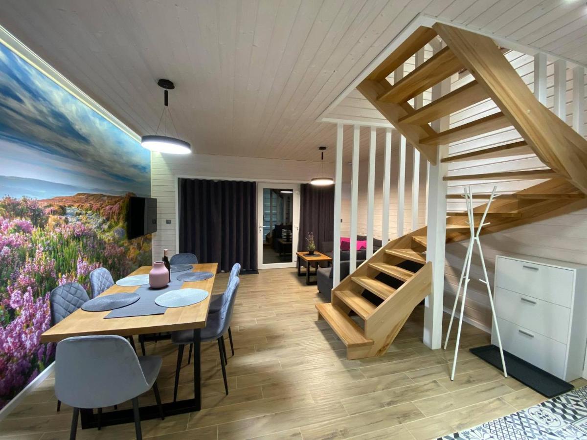 Holiday home Lawendowo *
