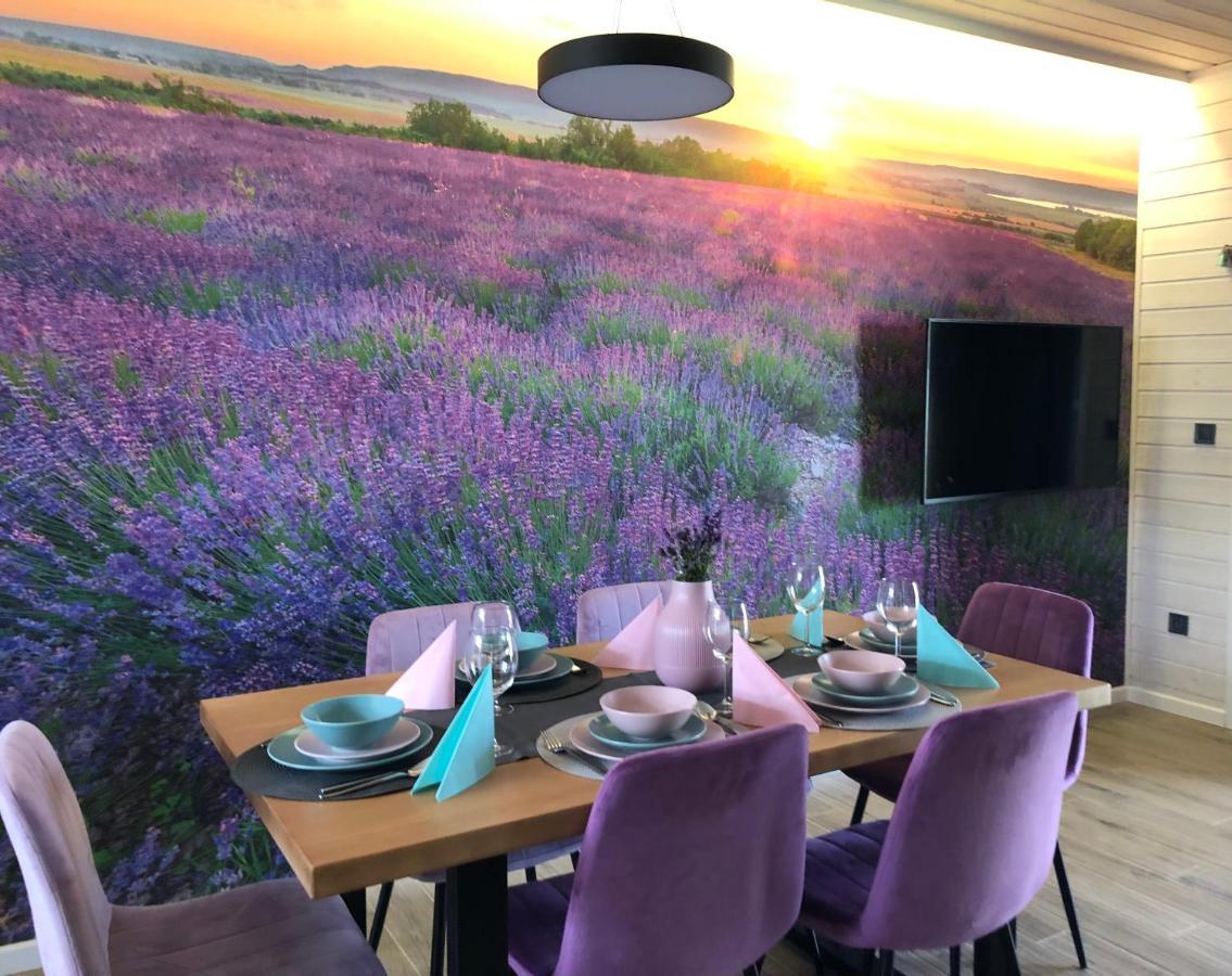 Holiday home Lawendowo Wrzosowo (Kamien)