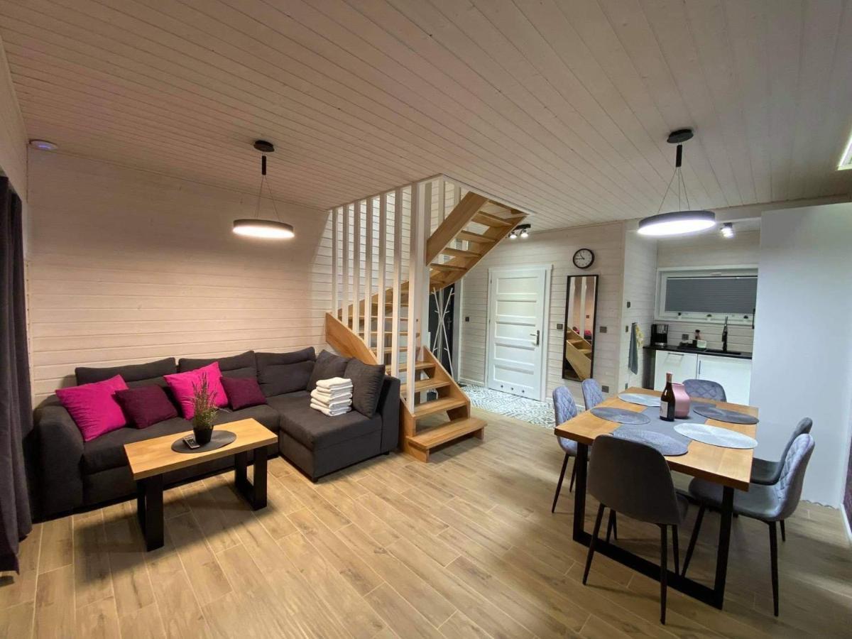 Holiday home Lawendowo Wrzosowo (Kamien)